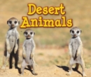 Desert Animals - Book