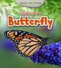 Life Story of a Butterfly - eBook