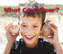 What Can I Hear? - Book