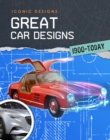 Great Car Designs 1900 - Today - Book