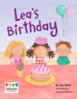 Lea's Birthday Pack of 6 - Book