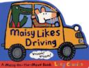 Maisy Likes Driving - Book