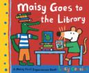 Maisy Goes to the Library - Book