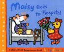 Maisy Goes to Hospital - Book