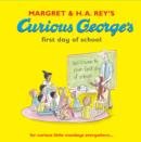 Curious George's First Day of School - Book