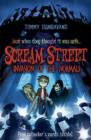 Scream Street 7: Invasion of the Normals - Book