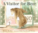 A Visitor for Bear - Book