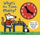 What's the Time, Maisy? - Book