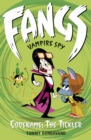 Fangs Vampire Spy Book 2: Codename: The Tickler - Book