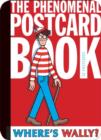 Where's Wally? The Phenomenal Postcard Book - Book