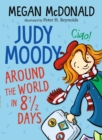 Judy Moody: Around the World in 8 1/2 Days - eBook