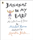 Bananas in My Ears - Book