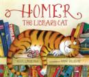 Homer, the Library Cat - Book