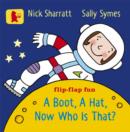A Boot, a Hat, Now Who is That? - Book