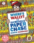 Where's Wally? The Incredible Paper Chase - Book