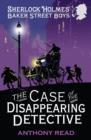 The Baker Street Boys: The Case of the Disappearing Detective - eBook
