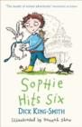Sophie Hits Six - Book