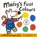 Maisy's First Colours : A Maisy Concept Book - Book