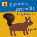 Country Animals - Book
