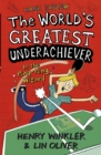 Hank Zipzer 9: The World's Greatest Underachiever Is the Ping-Pong Wizard - Book