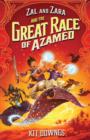 Zal and Zara and the Great Race of Azamed - eBook