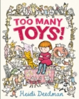 Too Many Toys! - Book