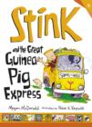 Stink and the Great Guinea Pig Express - Book