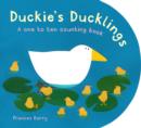Duckie's Ducklings - Book