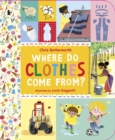 Where Do Clothes Come from? - Book