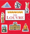 The Louvre: Panorama Pops - Book