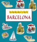 Barcelona: Panorama Pops - Book