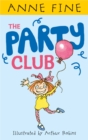 The Party Club - Book