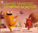 Romping Monsters, Stomping Monsters - Book