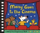 Maisy Goes to the Cinema - Book