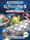 Q Pootle 5: An Okidoki Adventure Sticker Activity Book - Book