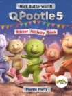 Q Pootle 5: Pootle Party Sticker Activity Book - Book
