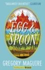 Egg & Spoon - Book