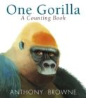 One Gorilla: A Counting Book - Book