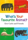 What's Your Favourite Animal? - Book