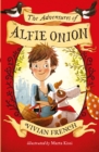 The Adventures of Alfie Onion - Book