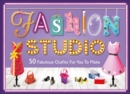 Fashion Studio - Book