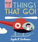 Pop-up Things That Go! - Book