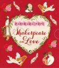 Shakespeare on Love: Panorama Pops - Book