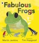 Fabulous Frogs - Book