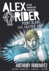 Point Blanc Graphic Novel - Book