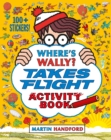 Where's Wally? Takes Flight : Activity Book - Book
