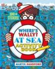 Where's Wally? At Sea : Activity Book - Book