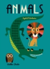 Animals : A stylish big picture book for all ages - Book