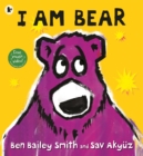 I Am Bear - Book