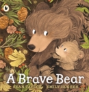 A Brave Bear - Book